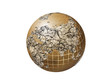 dry earth