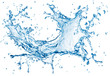 water splash