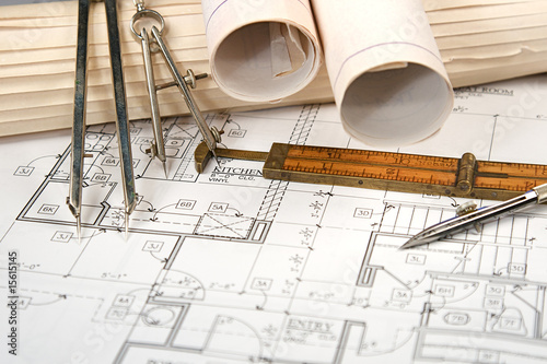 Architectural Blueprints
