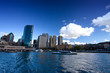 City Skyline at Circular Quay, Sydney, Australia