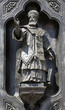 Statues of Moscow Cathedral Statues of Moscow Cathedral