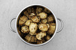 Organic Potatoes