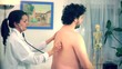 Doctor and Patient V - Médecin et Patient V