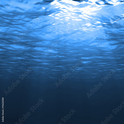 Illustration: Underwater Light Underwater Light