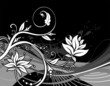 Floral background