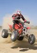 Quad rojo Quad rojo