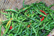 panier de piments