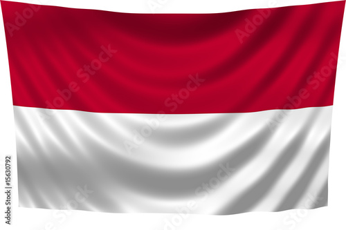 İndonesian Flag