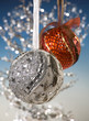 Christmas Mirror Baubles