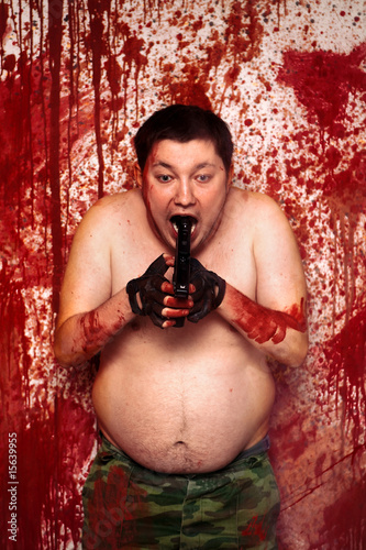 Photo: Suicide Suicide