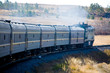 The Transsiberian Train The Transsiberian Train
