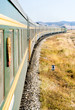 The Transsiberian Train The Transsiberian Train
