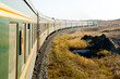 The Transsiberian Train The Transsiberian Train
