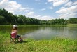 la pêche