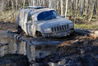 Jeep overcomes ford Jeep overcomes ford