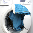 Trousers and laundry.