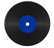 Hand made vinyl record perfect for your text Hand made vinyl record perfect for your text
