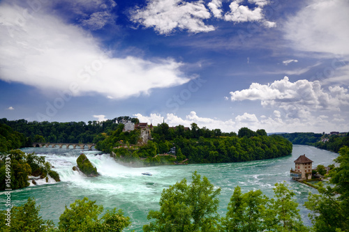 Photo: Rheinfall Schaffhausen Rheinfall Schaffhausen