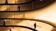 futuristische Form