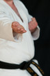 Taekwon-Do Black Belt