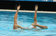 Duo Natacion Sincronizada