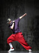 the dancer