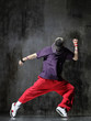 the dancer