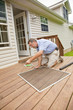 Active Contractor Doing Repairs