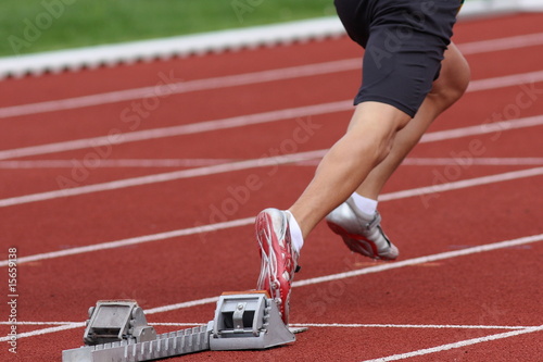 Foto: Sprintstart Sprintstart