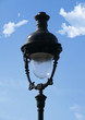 Photo: Old Street lamp Old Street lamp