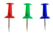 Push pin collection