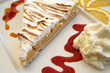 Tarte au citron meringuée #1 Tarte au citron meringuée #1