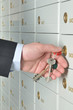 Deposit safe bank