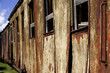 Abandoned Waggon