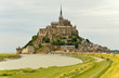 Mont-saint-Michel, France