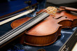 Photo: Violin in Case Violin in Case