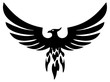 Phoenix bird wings (vector) Phoenix bird wings (vector)
