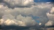 clouds time lapse zoom hdr
