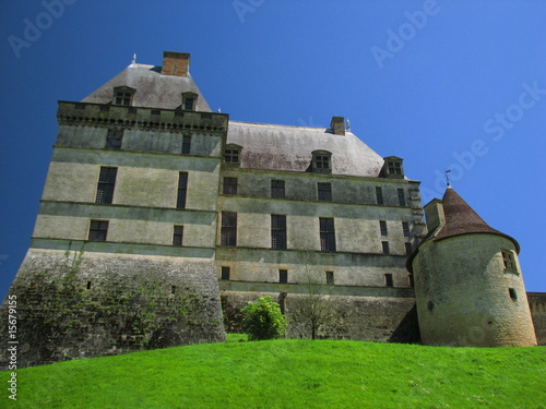Château de Biron, Vallées du Lot et Garonne