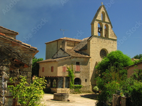 Château de Biron, Vallées du Lot et Garonne