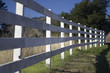White Fences White Fences