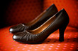 Photo: Shoes in a Chairs Shoes in a Chairs