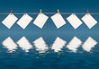 notas reflejadas 12