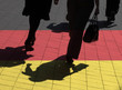 German shoppers