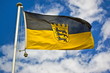 Flagge Baden-Würtemberg