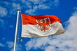 Flagge Brandenburg