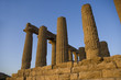 Tempio di Hera Lacinia, Vall dei Templi (Agrigento) Tempio di Hera Lacinia, Vall dei Templi (Agrigento)