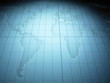 Map of the world