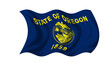 Oregon Flag