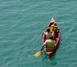 Family canoe
